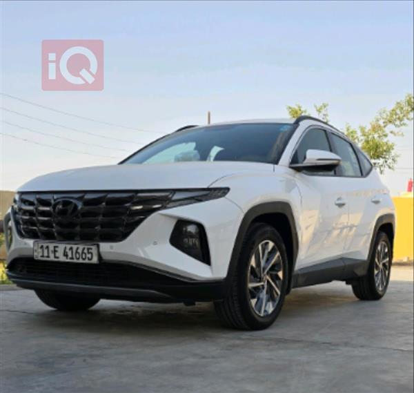 هیوندای تۆکسۆن 2024  بۆ فرۆشتن لە عێراق - نەهروان
